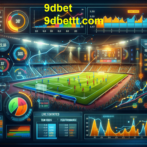 Apostas Ao Vivo: A Nova Fronteira dos Jogos no 9dbet