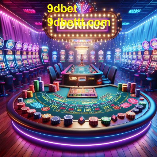 Descubra as Ofertas Especiais do 9dbet: Maximize Sua Experiência de Jogo