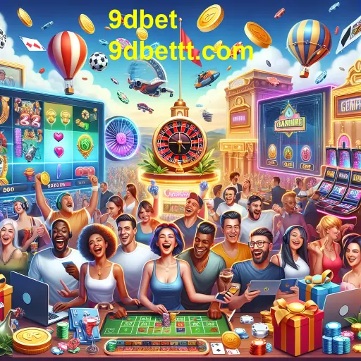 Explorando a Categoria de Recompensas no 9dbet