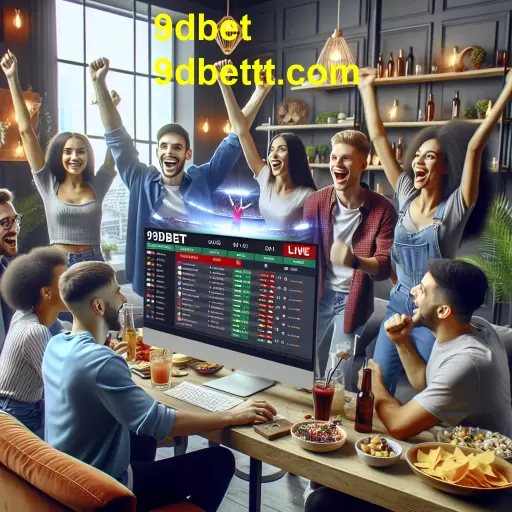 Apostas Esportivas: A Emoção de Apostar com 9dbet